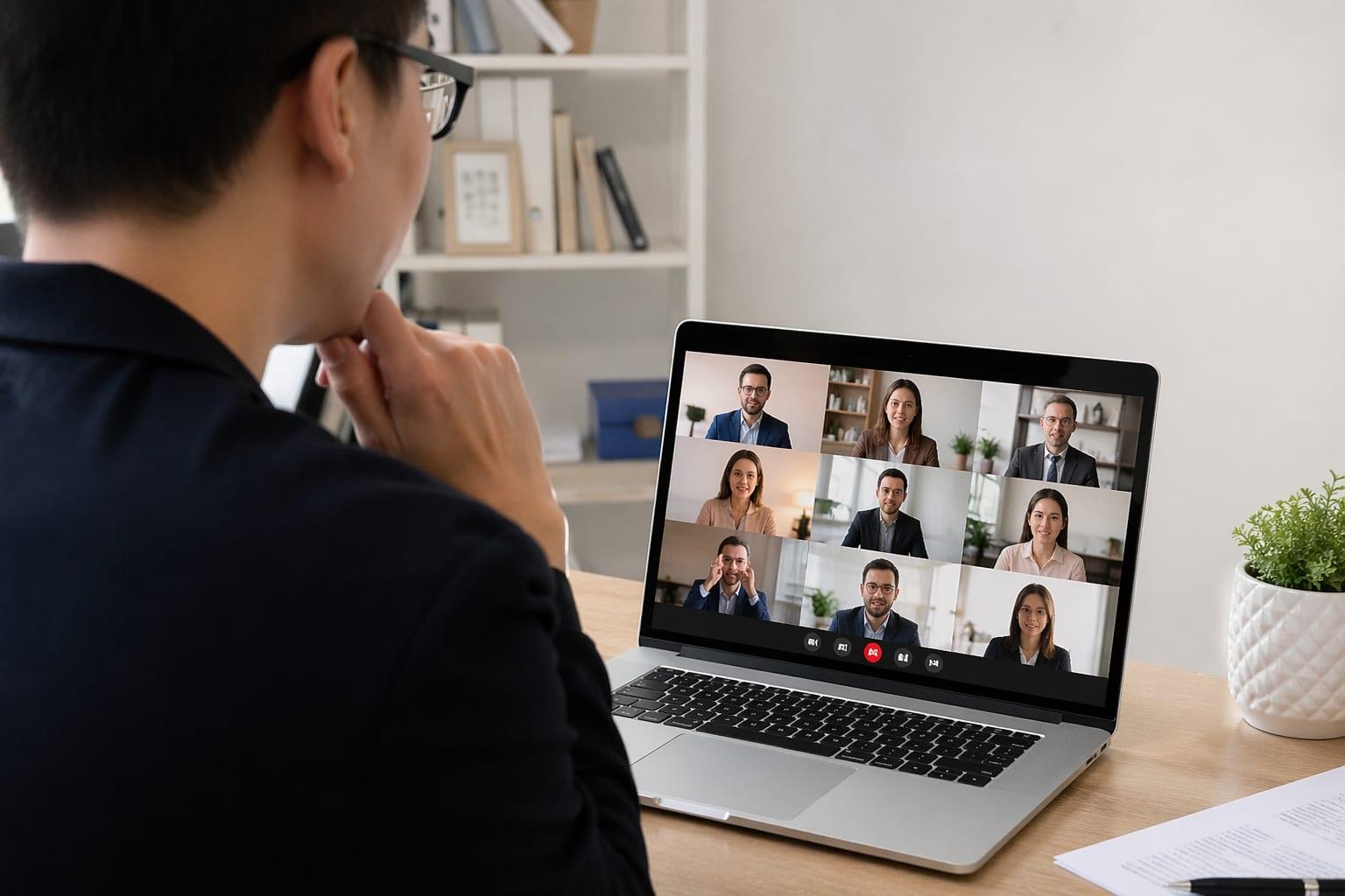 Remote intro call